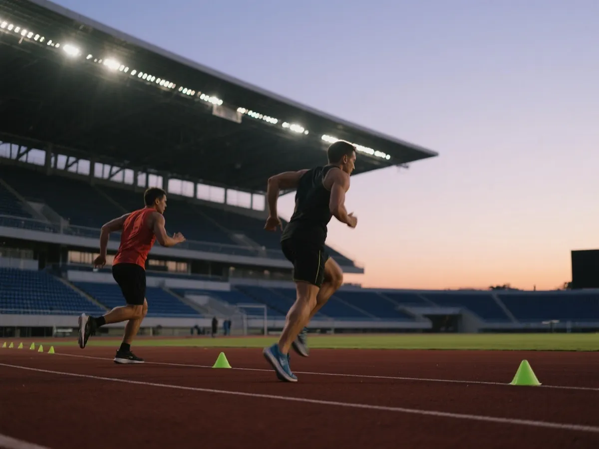 新hg体育 · 运动场景