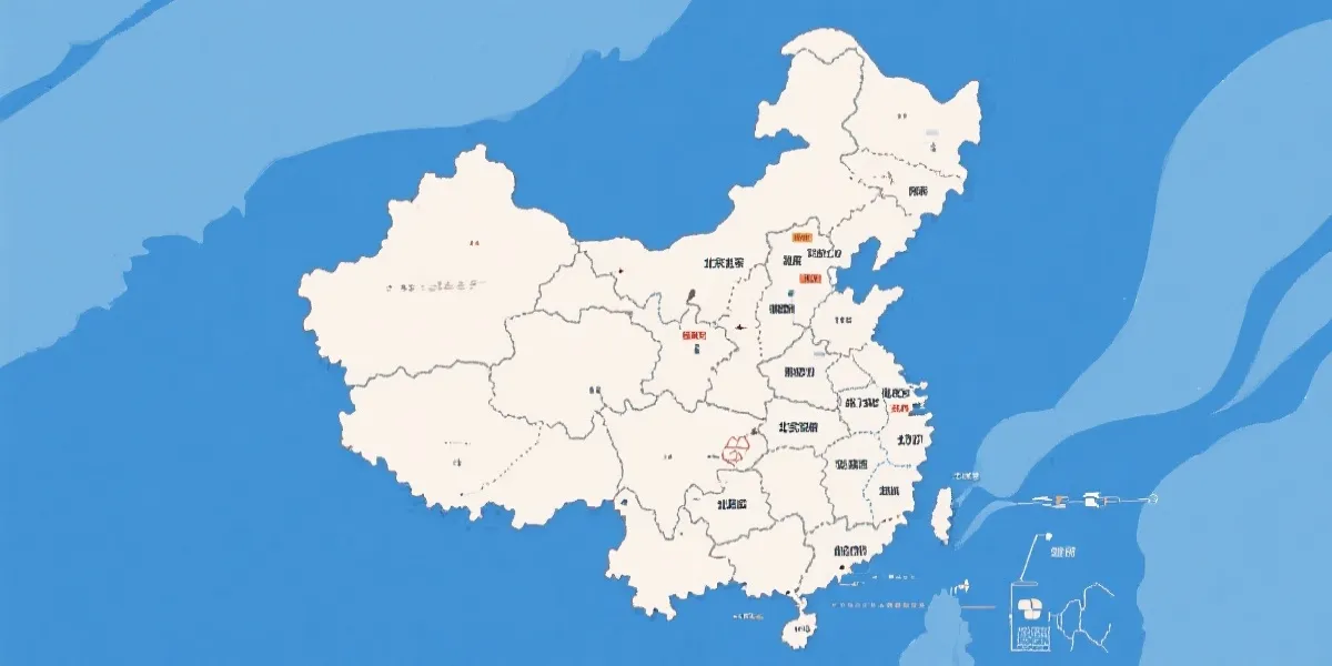 办公地点示意图