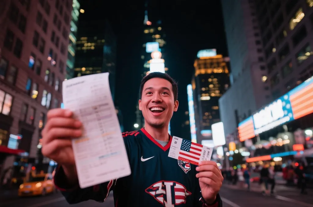 2026世界杯直播美国门票怎么买最划算？把机票、签证和酒店一起打包，玩出一趟高性价比北美深度之旅